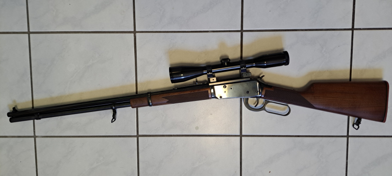 Winchester 94 AE in 7-30 Waters – zdjęcie 2