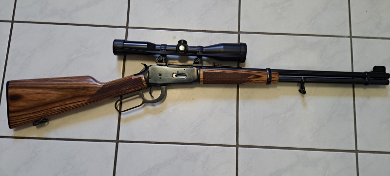 Winchester 94 AE in 30-30 – Bild 2