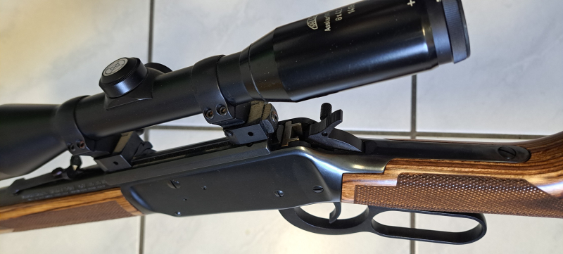 Winchester 94 AE in 30-30 – Bild 5