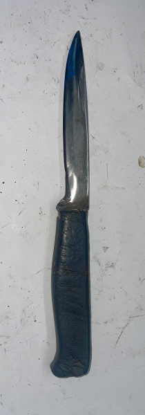 Grabendolch 1 WK Kampfmesser Wehrmacht No K 98 Koppelschuh – Bild 2