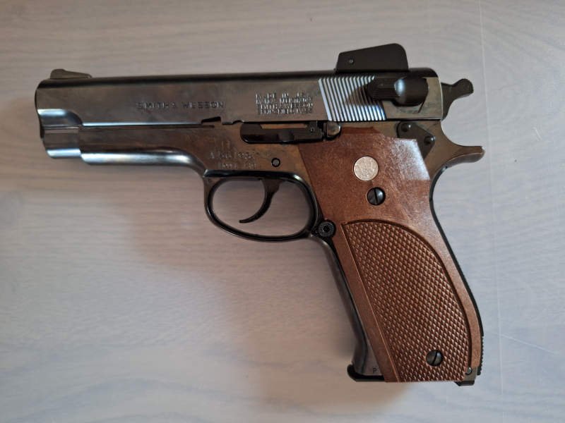 Marushin Smith & Wesson M439 Modellwaffe – Bild 3