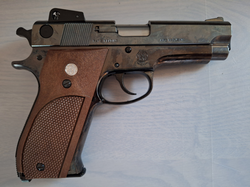 Marushin Smith & Wesson M439 Modellwaffe – Bild 4