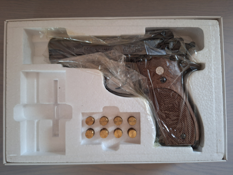 Marushin Smith & Wesson M439 Modellwaffe – Bild 2