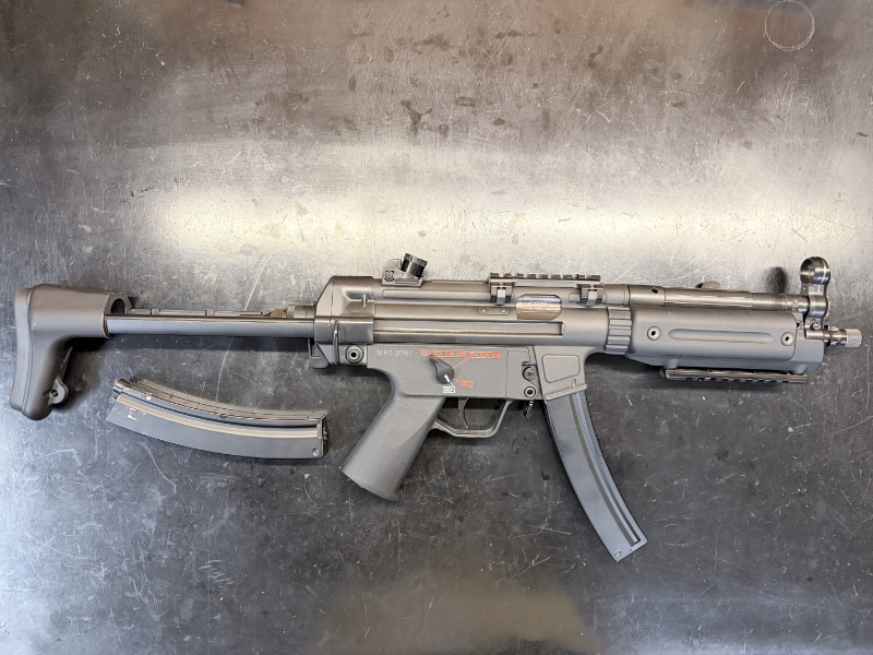 G&G Armament TGM A3 E.T.U. 0,5J – nuotrauka 5