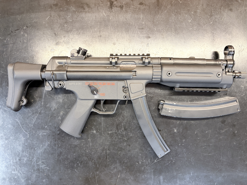 G&G Armament TGM A3 E.T.U. 0,5J – nuotrauka 3