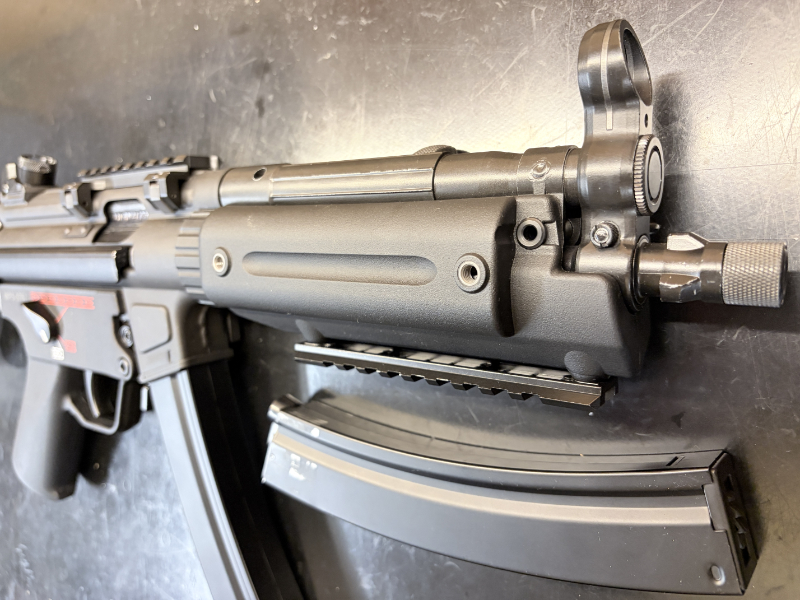 G&G Armament TGM A3 E.T.U. 0,5J – nuotrauka 4