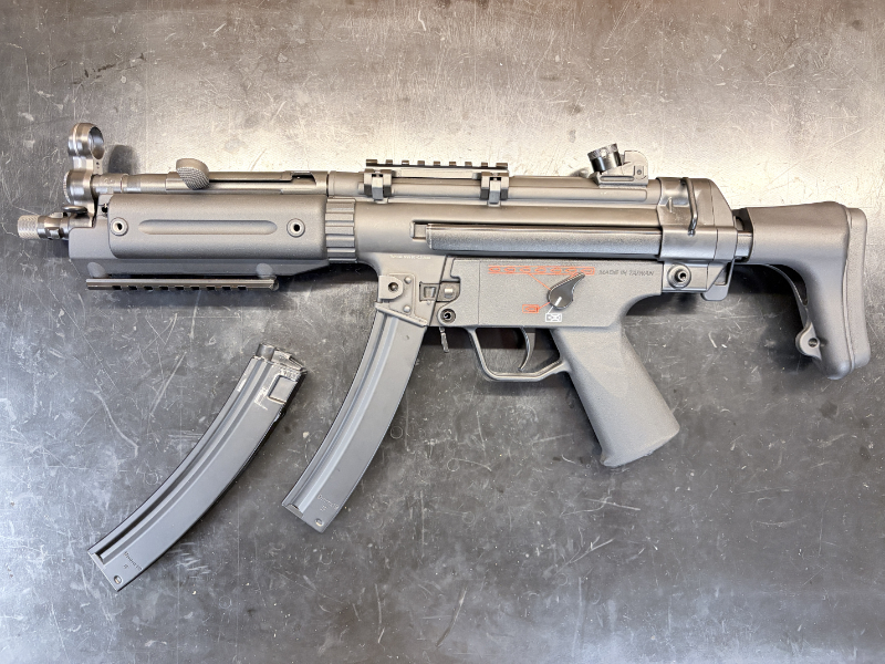 G&G Armament TGM A3 E.T.U. 0,5J – nuotrauka 2