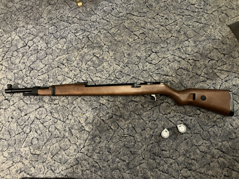 DIANA Luftgewehr Mauser K98 PCP, Kaliber 4,5 – Bild 3