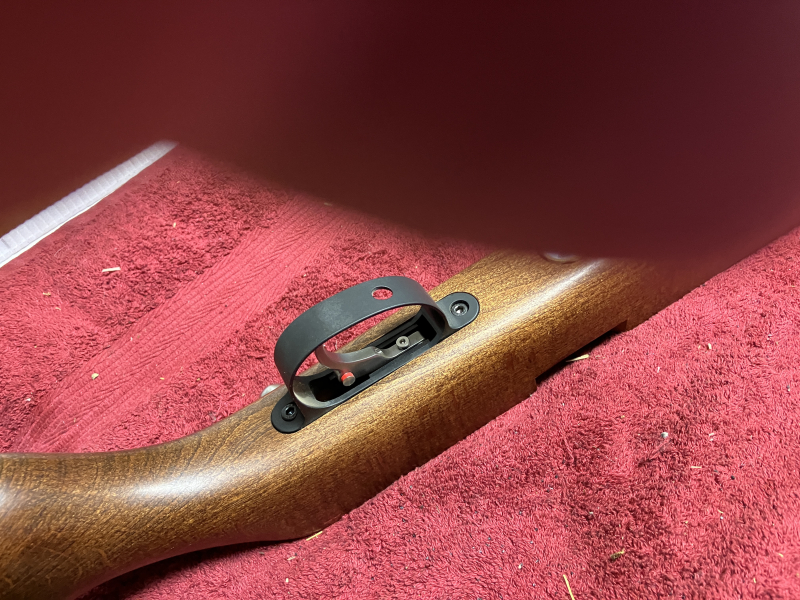DIANA Luftgewehr Mauser K98 PCP, Kaliber 4,5 – Bild 6