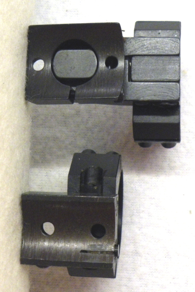 Schwenkmontage Mauser 98 – slika 4