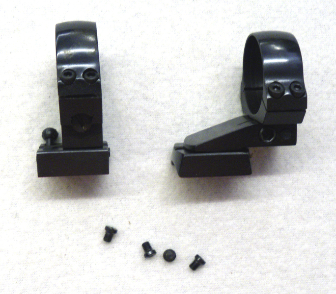 Schwenkmontage Mauser 98 – slika 2