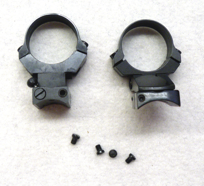 Schwenkmontage Mauser 98 – slika 3