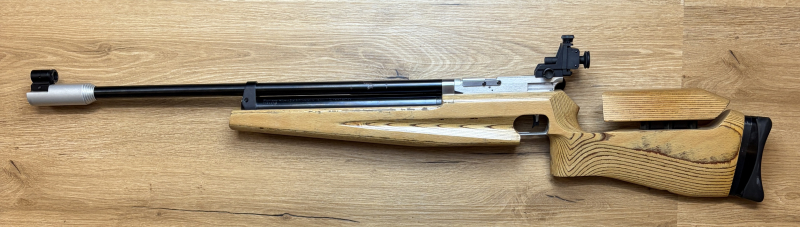Feinwerkbau Model 601 Matchluftgewehr – Bild 3
