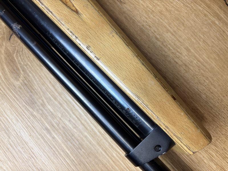 Feinwerkbau Model 601 Matchluftgewehr – Bild 5