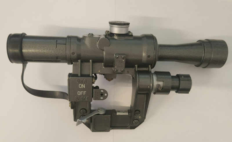 Russisches NPZ PO 4x24-1 - für Saiga – obrázek 2