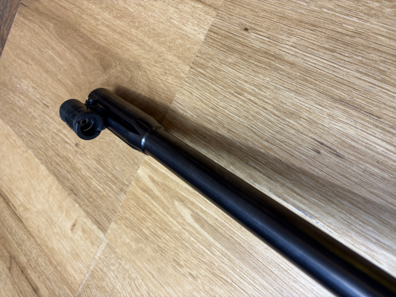 Anschütz Model 308 Matchluftgewehr – obrázek 5