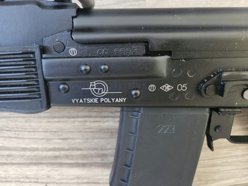Molot - VEPR- 1V Mini - .223Rem – Bild 2