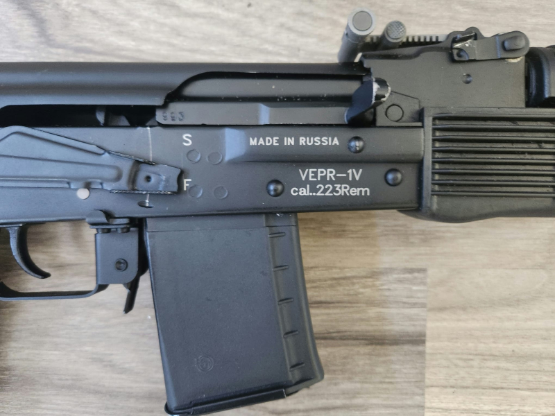 Molot - VEPR- 1V Mini - .223Rem – Bild 3