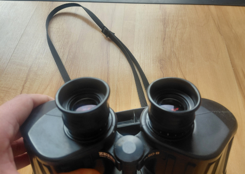Zeiss 7x50 B T* GA / Seltenheit – Bild 5
