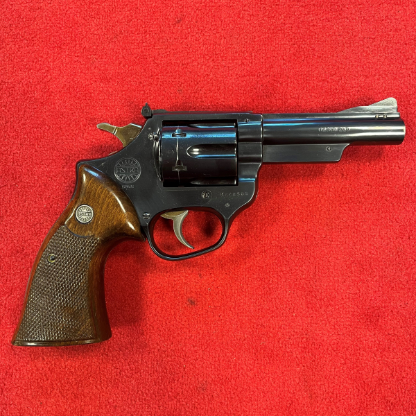 Astra - .357Mag - Revolver mit Aufbewahrungskoffer – billede 2