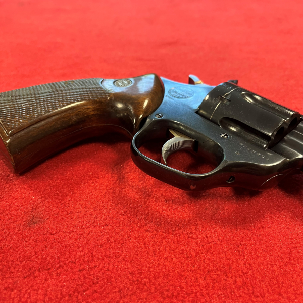 Astra - .357Mag - Revolver mit Aufbewahrungskoffer – billede 3