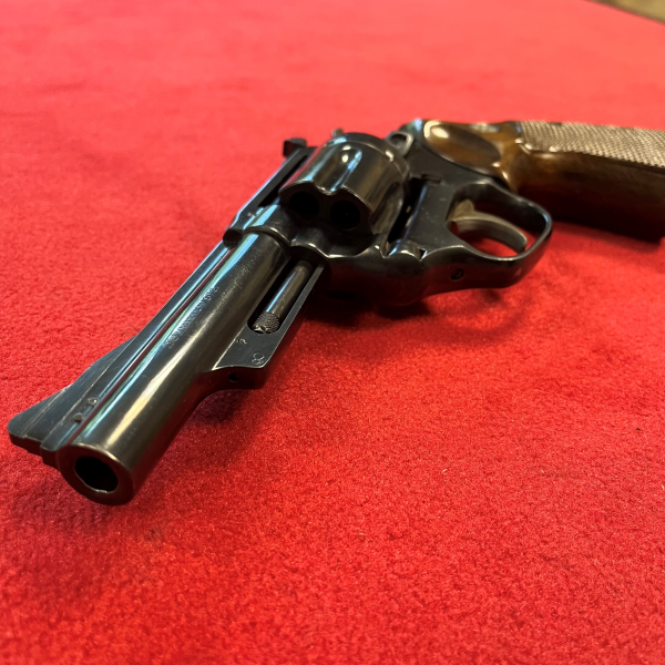 Astra - .357Mag - Revolver mit Aufbewahrungskoffer – billede 5