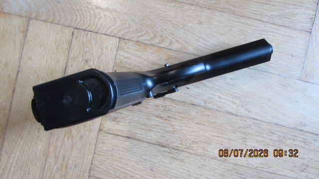 CZ 97 B, Kal. .45Auto – Bild 3
