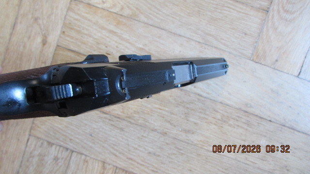 CZ 97 B, Kal. .45Auto – Bild 4