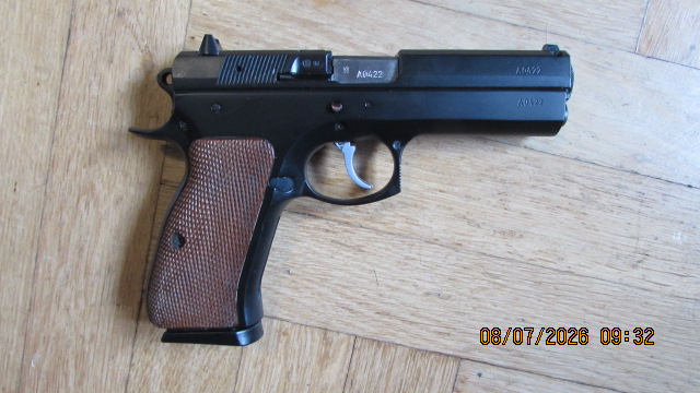 CZ 97 B, Kal. .45Auto – Bild 2