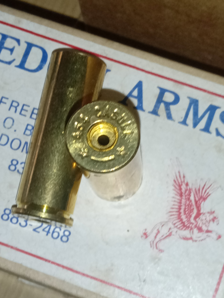 454 Casull Hülsen Starline und Geschosse – billede 2