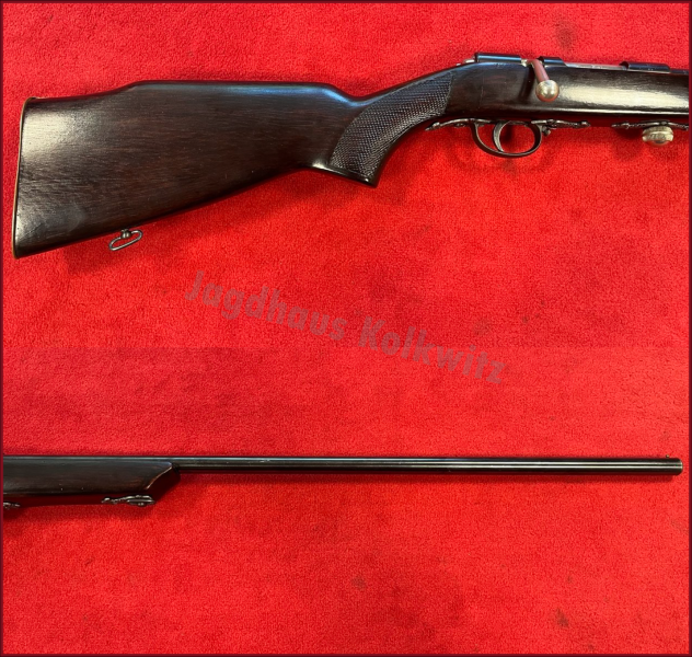 J.Gaucher - Kal. 9mm Flobert - Einzelladerbüchse – Bild 3