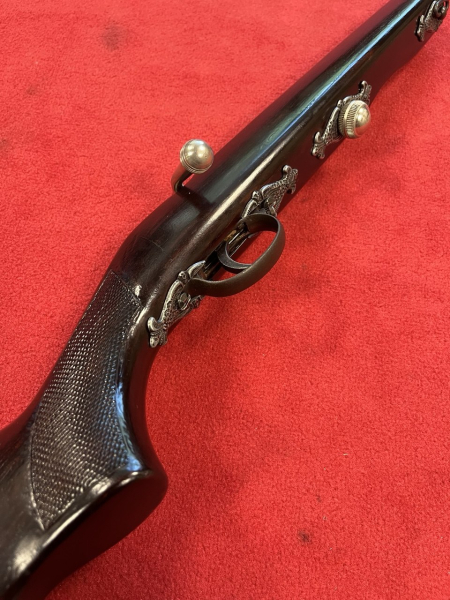 J.Gaucher - Kal. 9mm Flobert - Einzelladerbüchse – Bild 4