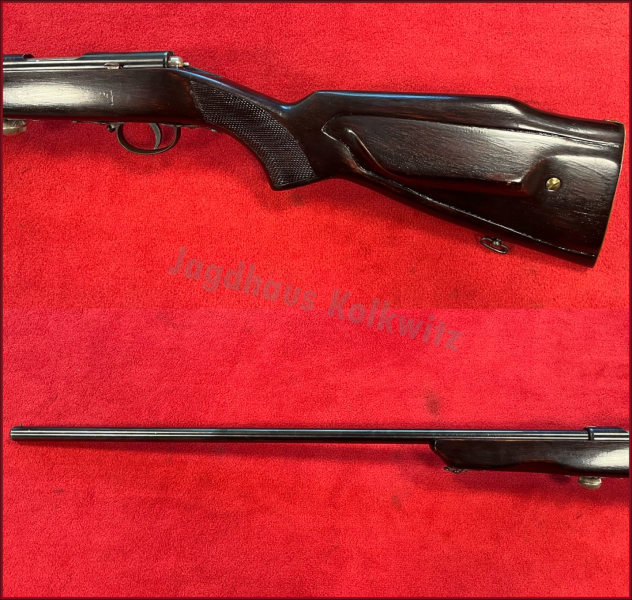 J.Gaucher - Kal. 9mm Flobert - Einzelladerbüchse – Bild 2