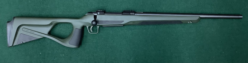 Repetierbüchse CZ600 Ergo Kal. 8x57 IS gebraucht – Bild 2