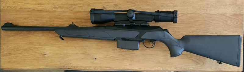 Merkel Helix- 8x57IS - ZF Meopta Meostar R2 - Neuwertig – Bild 3