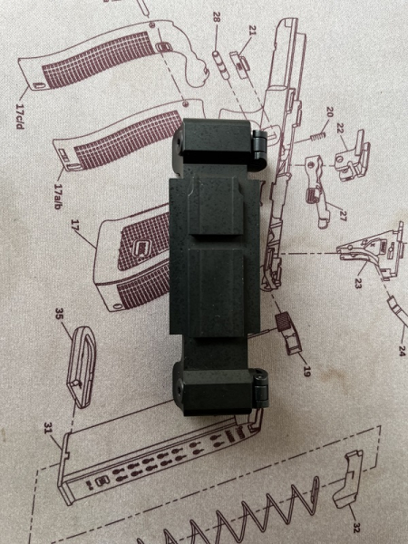 Henneberger Montage / Blaser / Aimpoint Acro – stampa 3