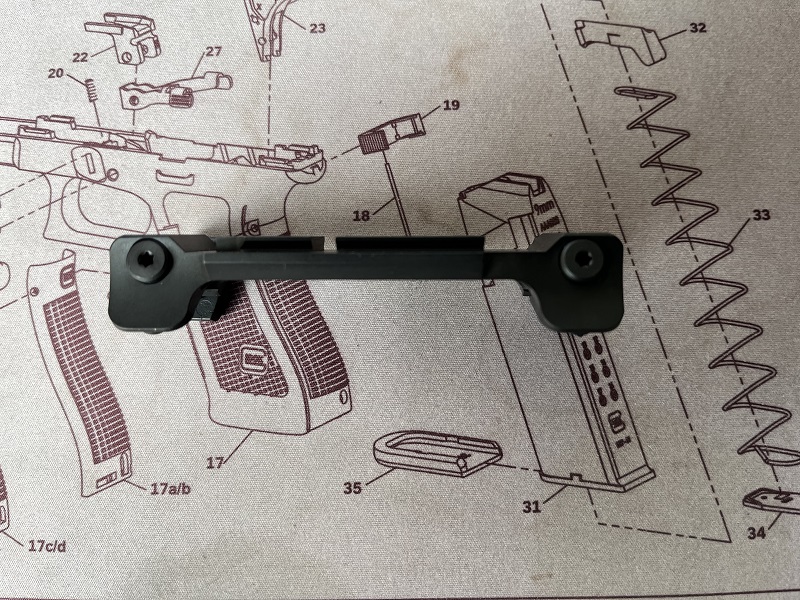 Henneberger Montage / Blaser / Aimpoint Acro – stampa 2
