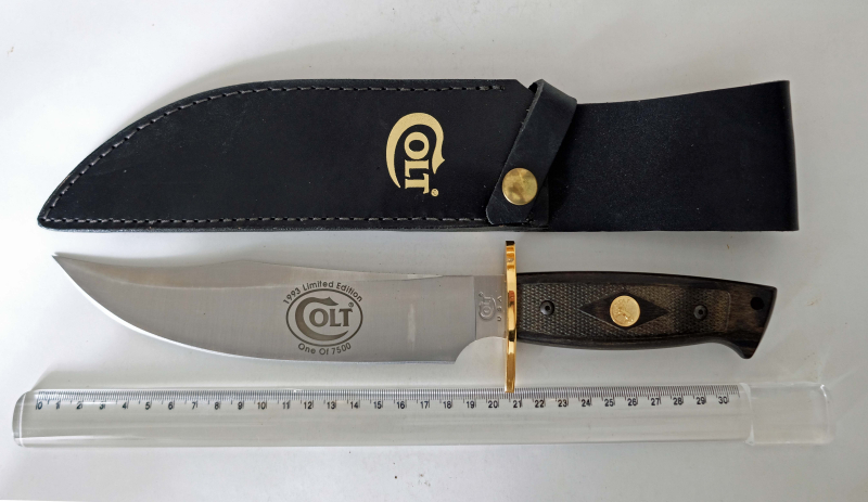 Colt Bowie Messer – billede 2