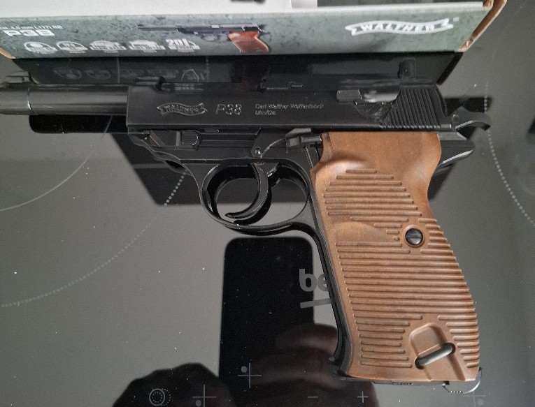 Walther P38 – billede 3