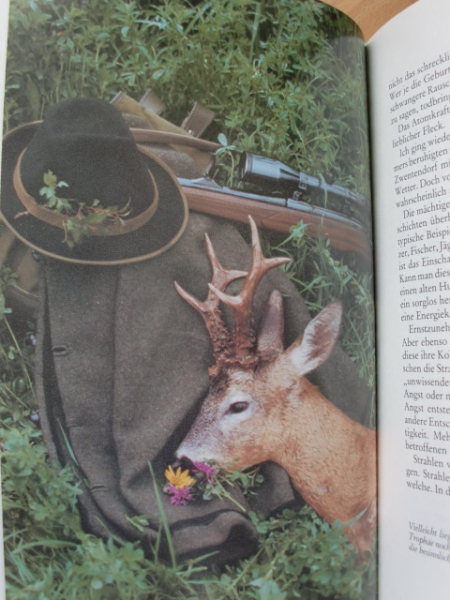 DER WINTERFLOH - Besinnlich-heiitere Jagd- und Fischereigeschichten – Bild 2