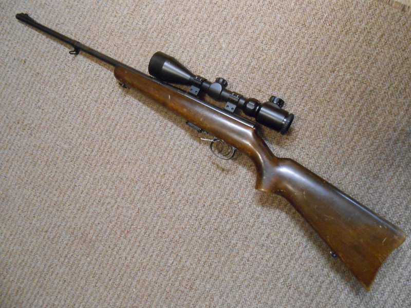 Anschütz .22Magnum – Bild 2