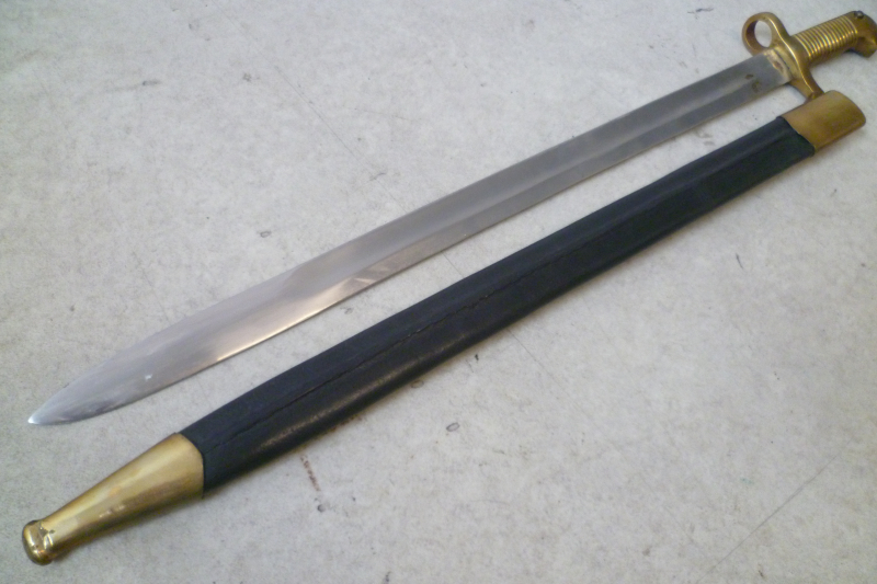 Remington Zouave-Bajonett – Bild 6
