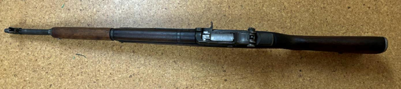 M1 Garand cal. 30-06 Springfield – Bild 3