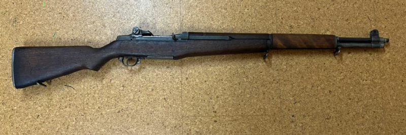 M1 Garand cal. 30-06 Springfield – Bild 2