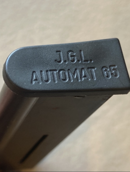Landmann Magazin JGL Automat 65 Kaliber 22 lfb – Bild 2