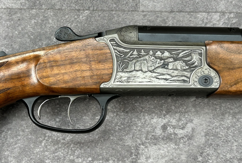 Blaser Bockbüchsflinte BBF 95 7x65R 20/76 – Bild 5