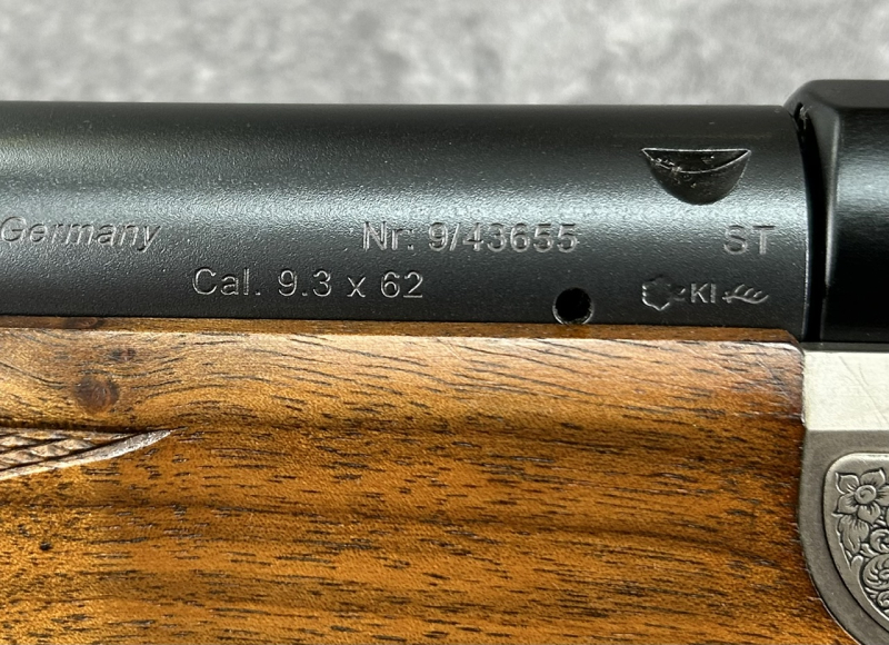 Blaser R93 Kaliber 9,3x62 – Bild 3
