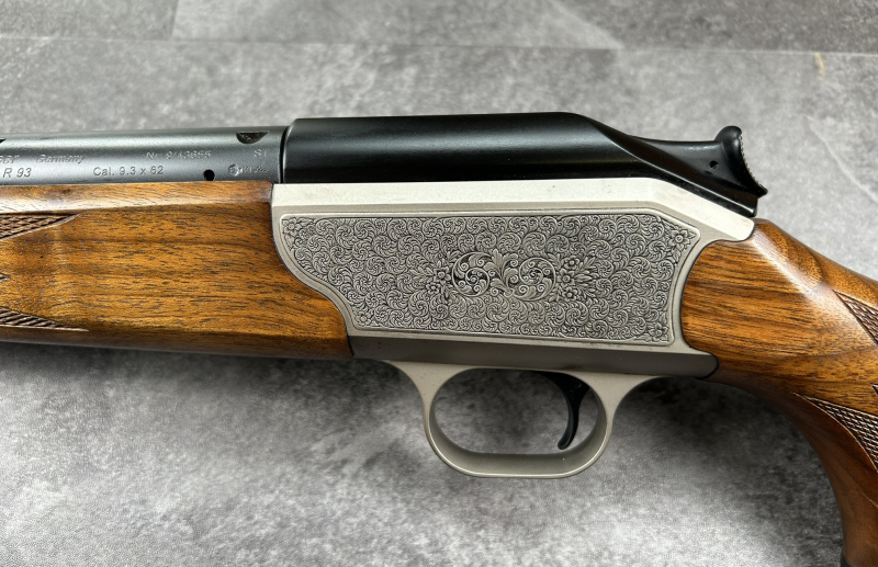 Blaser R93 Kaliber 9,3x62 – Bild 2