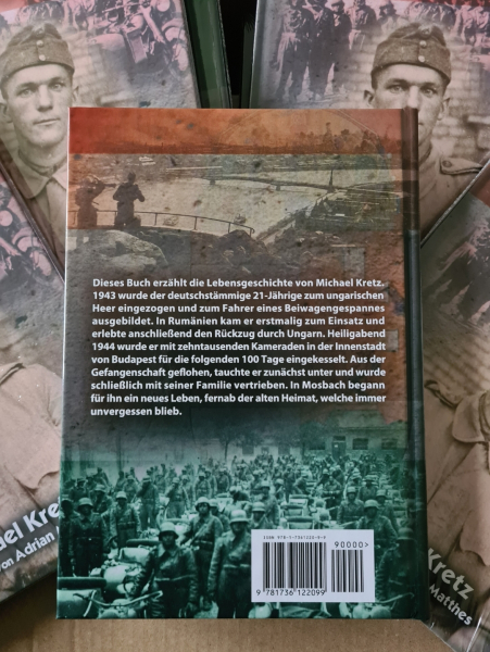 Die Belagerung v. Budapest Lebensbericht Ungarn Buch Zweiter Weltkrieg WK2 Wehrmacht Waffen-XX – Bild 2