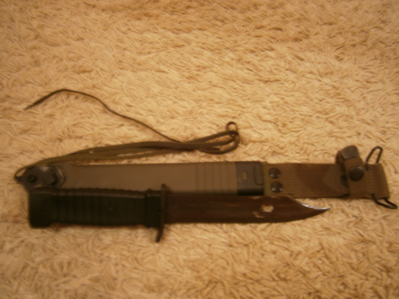 Feldmesser Nato KCB77 AES Solingen – immagine 2